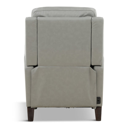 Gibson Leather Power Hi-Leg ZeroGravity Recliner