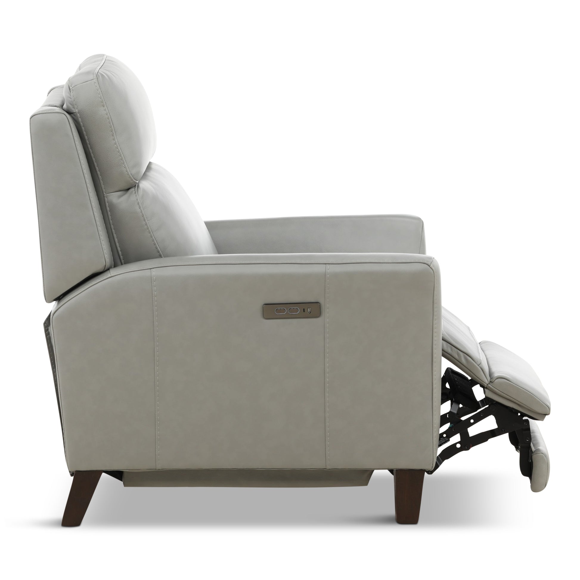 Gibson Leather Power Hi-Leg ZeroGravity Recliner