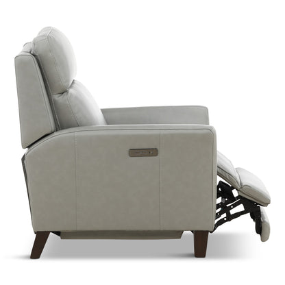 Gibson Leather Power Hi-Leg ZeroGravity Recliner