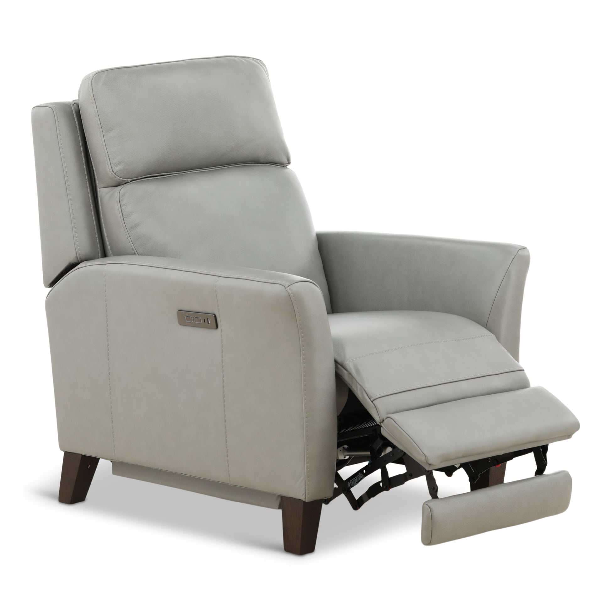 Gibson Leather Power Hi-Leg ZeroGravity Recliner
