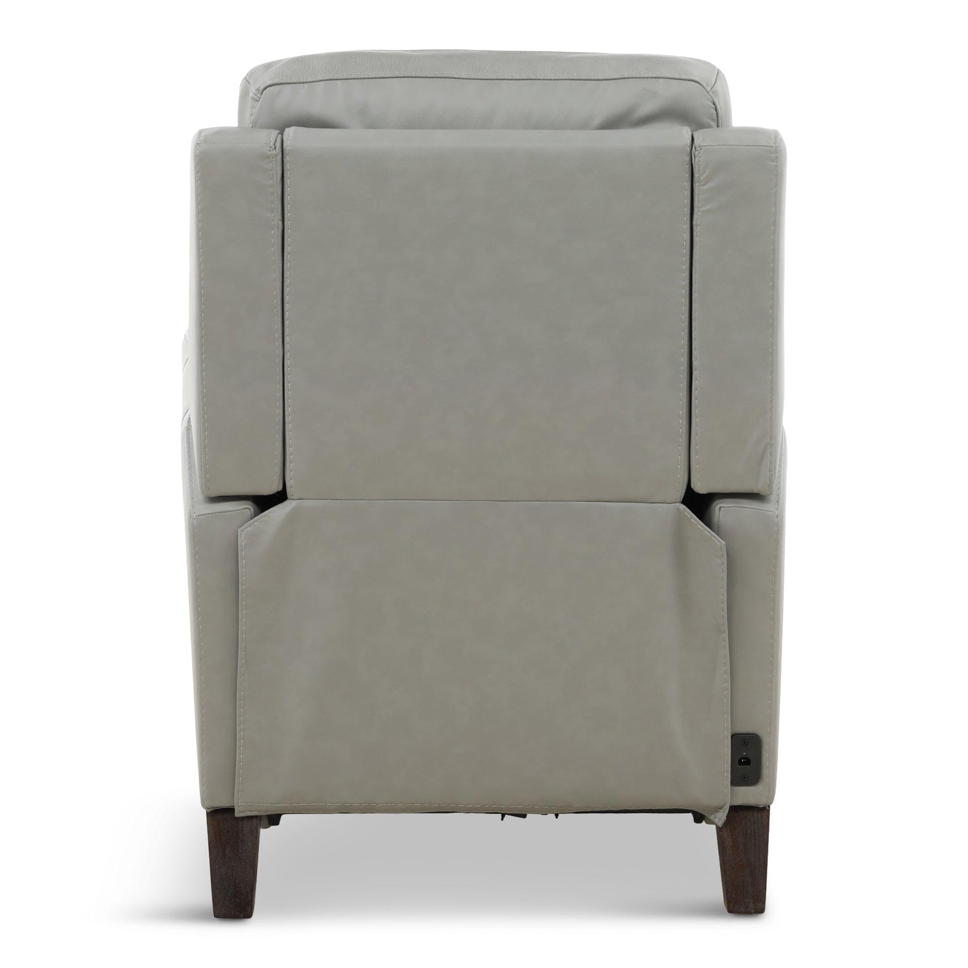 Gibson Leather Power Hi-Leg ZeroGravity Recliner