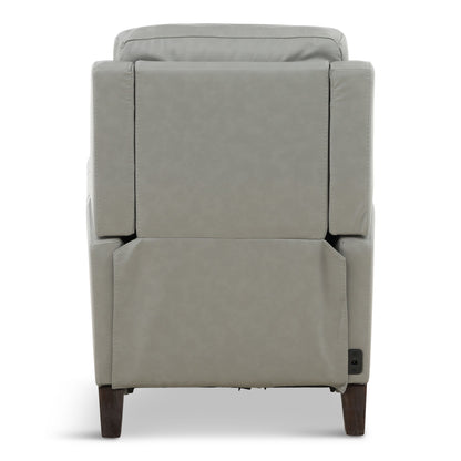 Gibson Leather Power Hi-Leg ZeroGravity Recliner