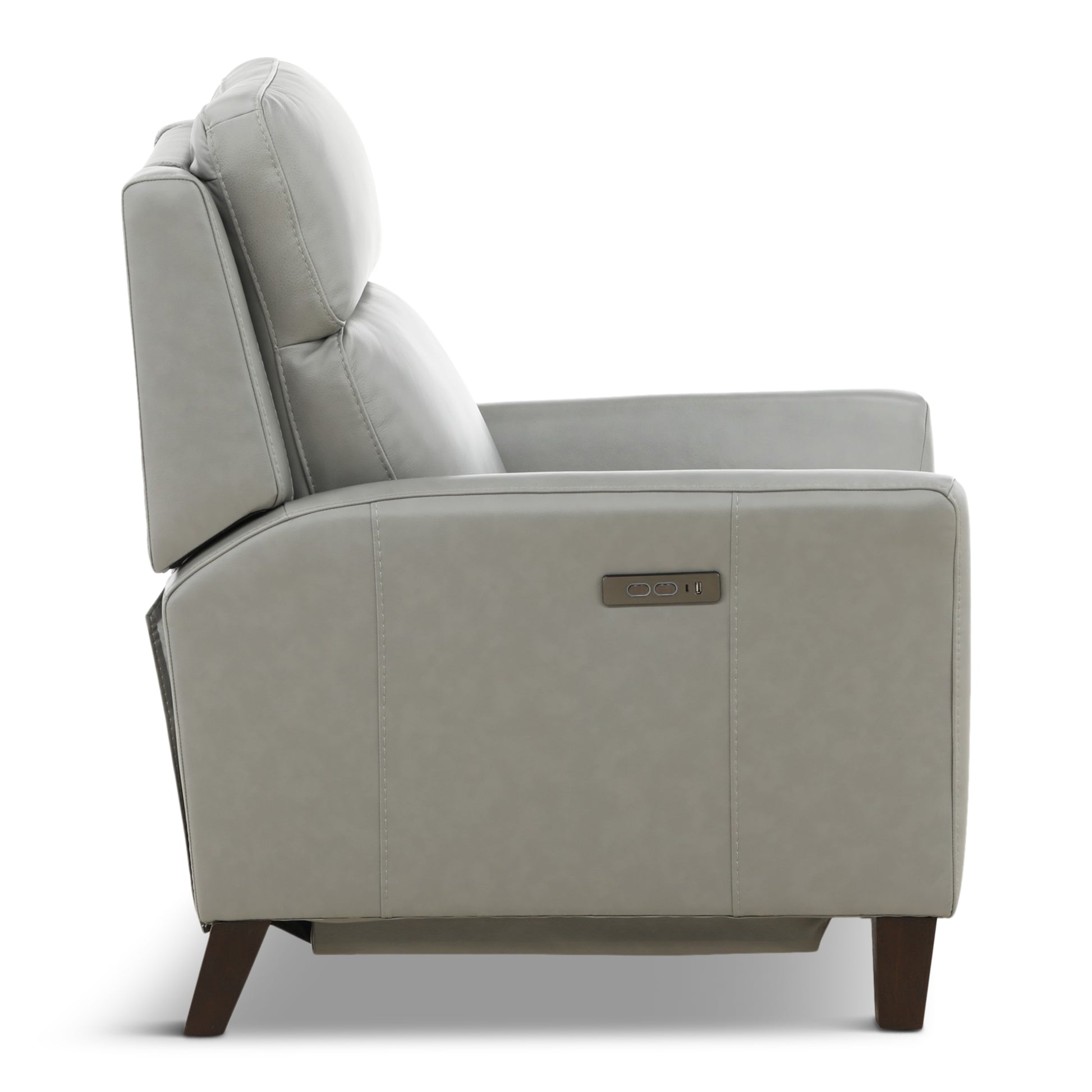 Gibson Leather Power Hi-Leg ZeroGravity Recliner