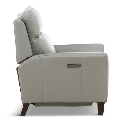 Gibson Leather Power Hi-Leg ZeroGravity Recliner