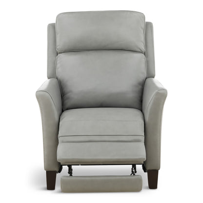 Gibson Leather Power Hi-Leg ZeroGravity Recliner