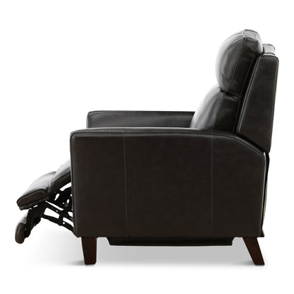 Gibson Leather Power Hi-Leg ZeroGravity Recliner