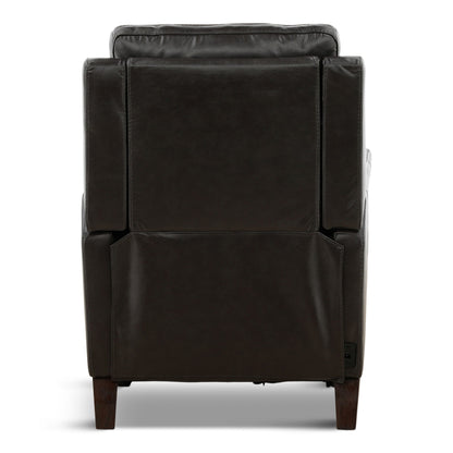 Gibson Leather Power Hi-Leg ZeroGravity Recliner