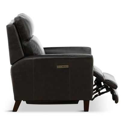Gibson Leather Power Hi-Leg ZeroGravity Recliner