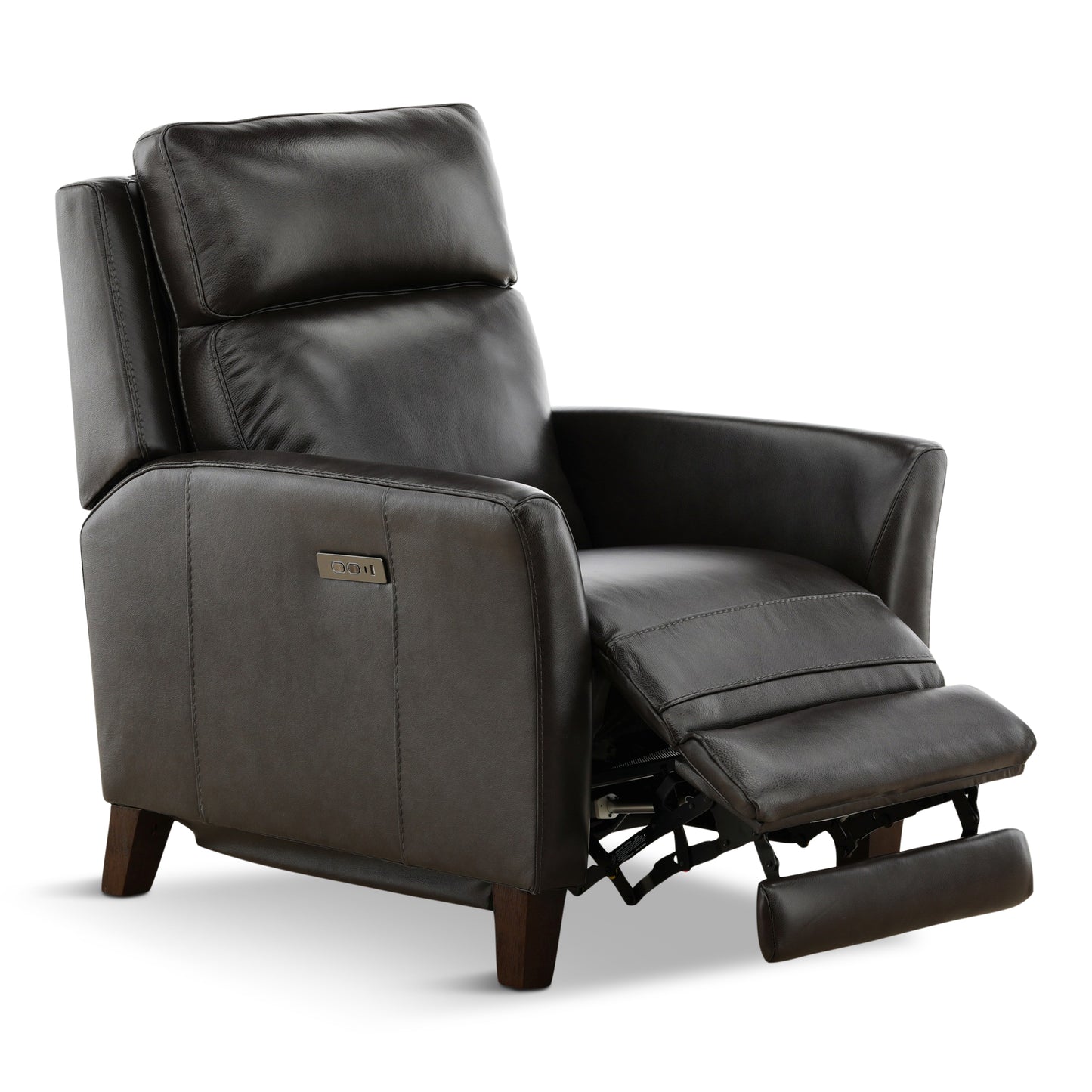 Gibson Leather Power Hi-Leg ZeroGravity Recliner