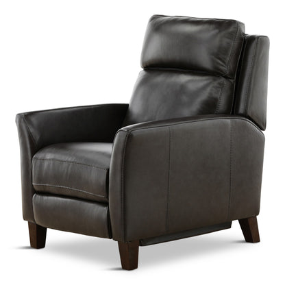 Gibson Leather Power Hi-Leg ZeroGravity Recliner