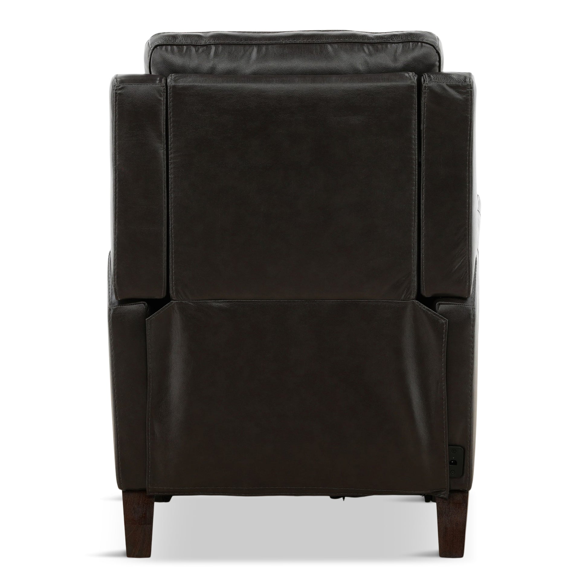 Gibson Leather Power Hi-Leg ZeroGravity Recliner