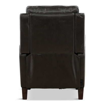 Gibson Leather Power Hi-Leg ZeroGravity Recliner