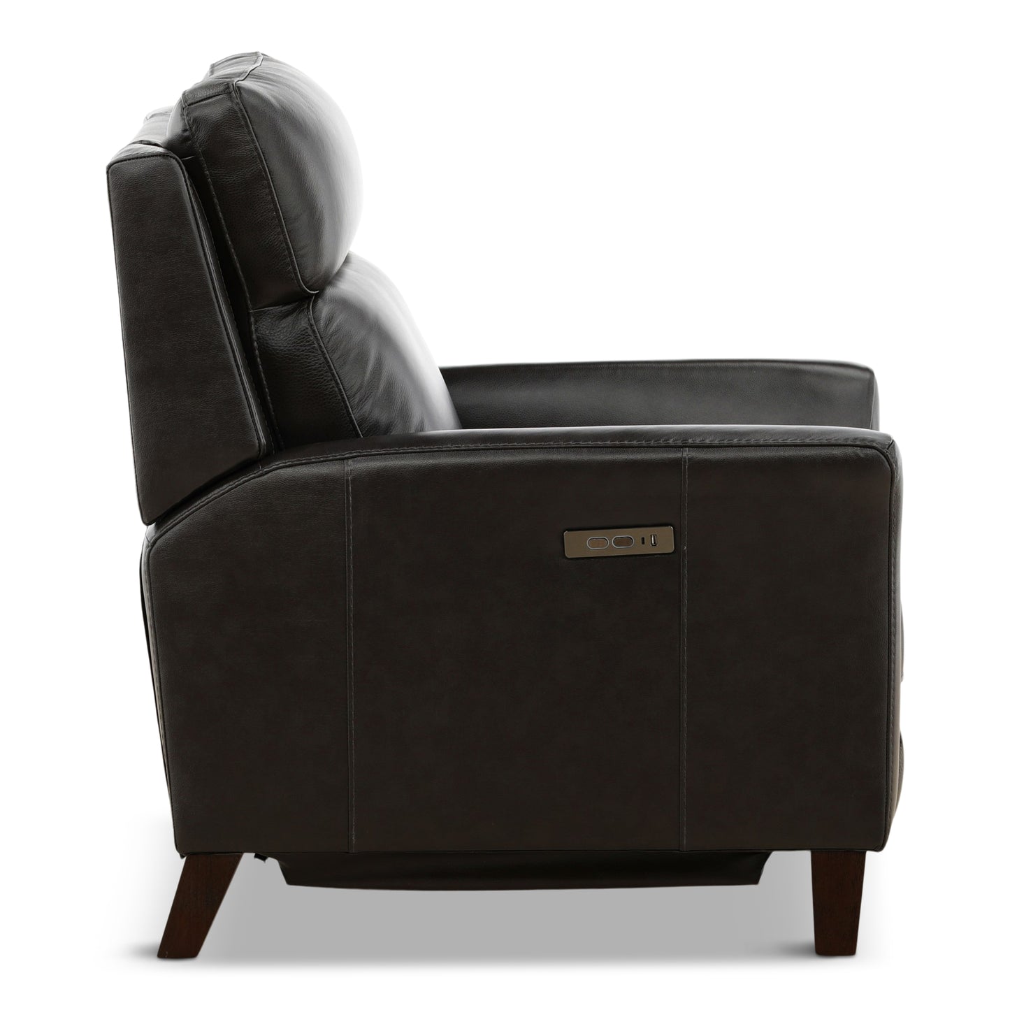 Gibson Leather Power Hi-Leg ZeroGravity Recliner