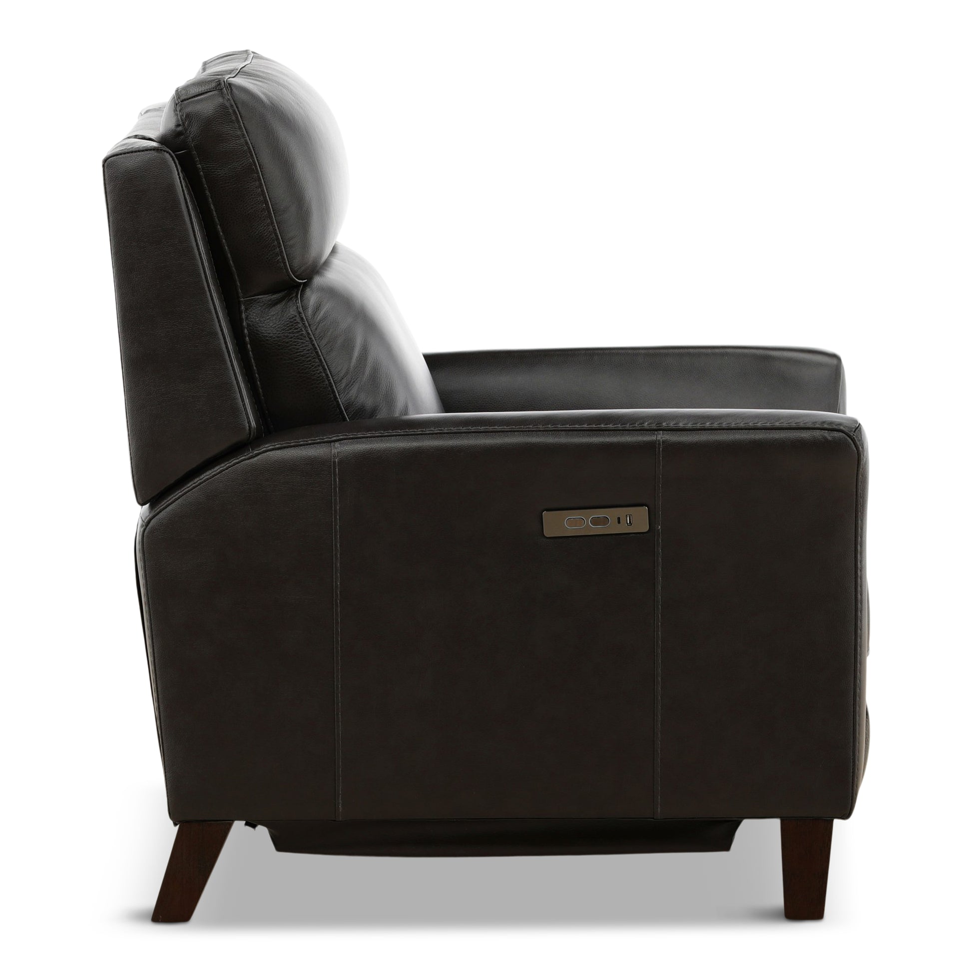 Gibson Leather Power Hi-Leg ZeroGravity Recliner