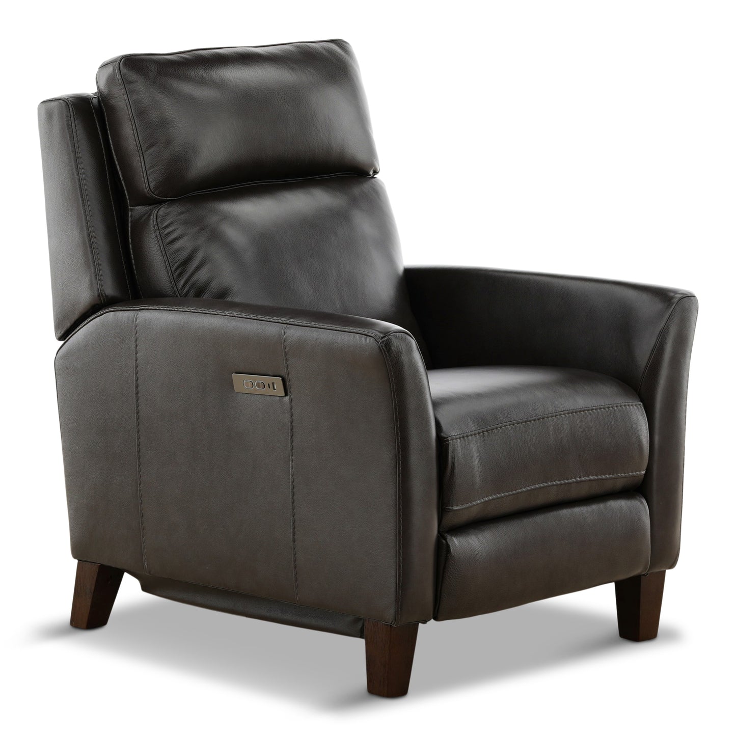 Gibson Leather Power Hi-Leg ZeroGravity Recliner