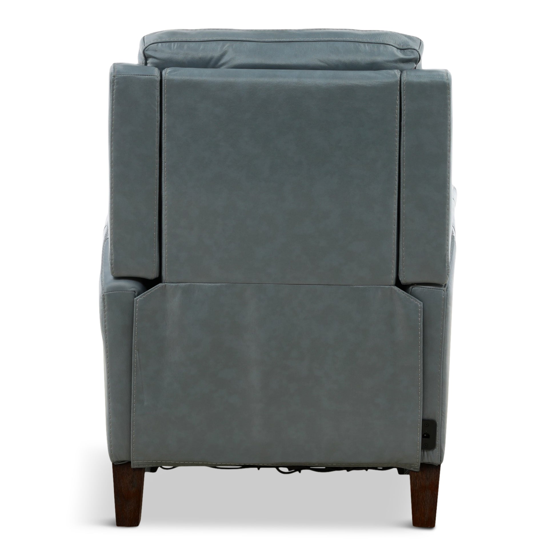 Gibson Leather Power Hi-Leg ZeroGravity Recliner