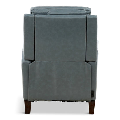 Gibson Leather Power Hi-Leg ZeroGravity Recliner