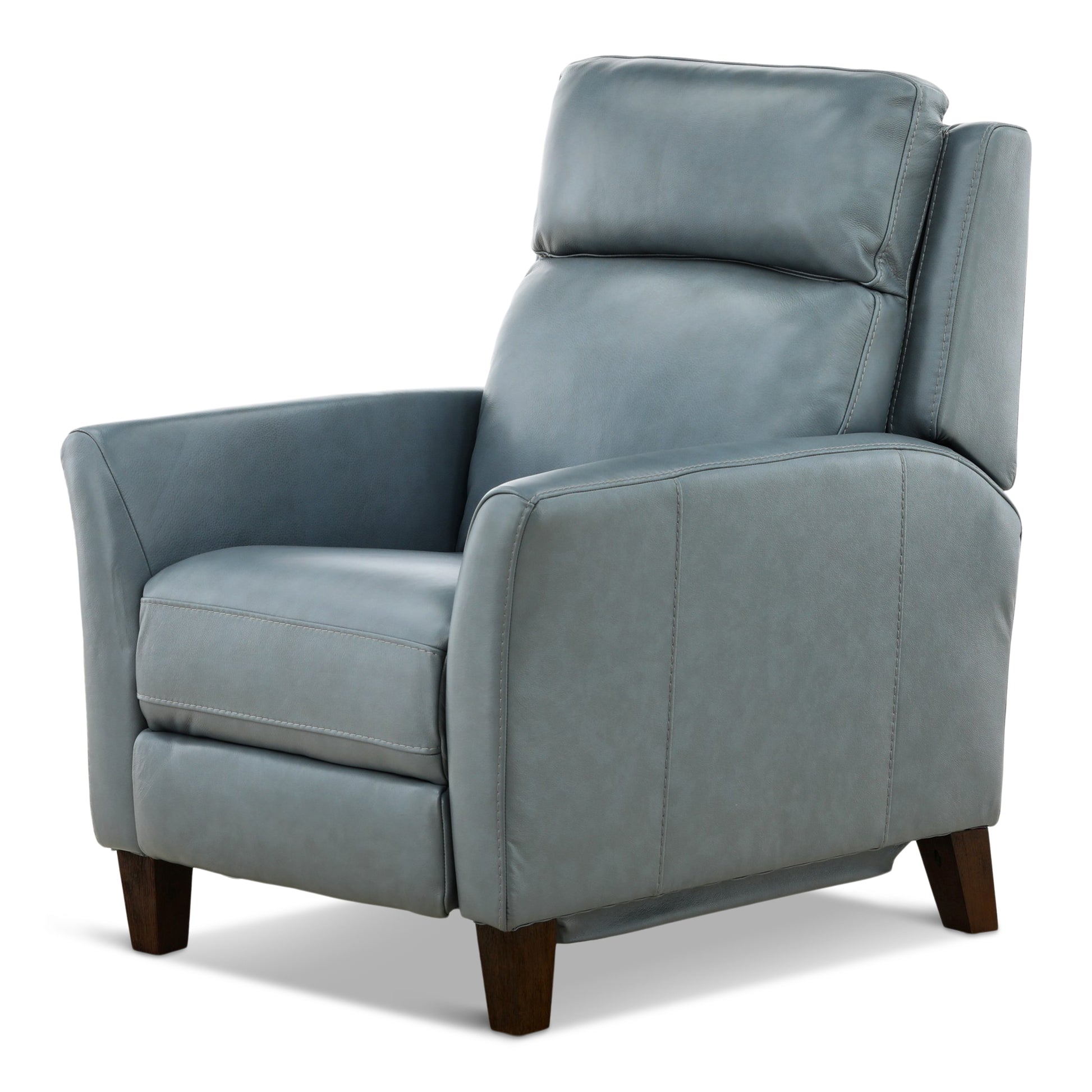 Gibson Leather Power Hi-Leg ZeroGravity Recliner