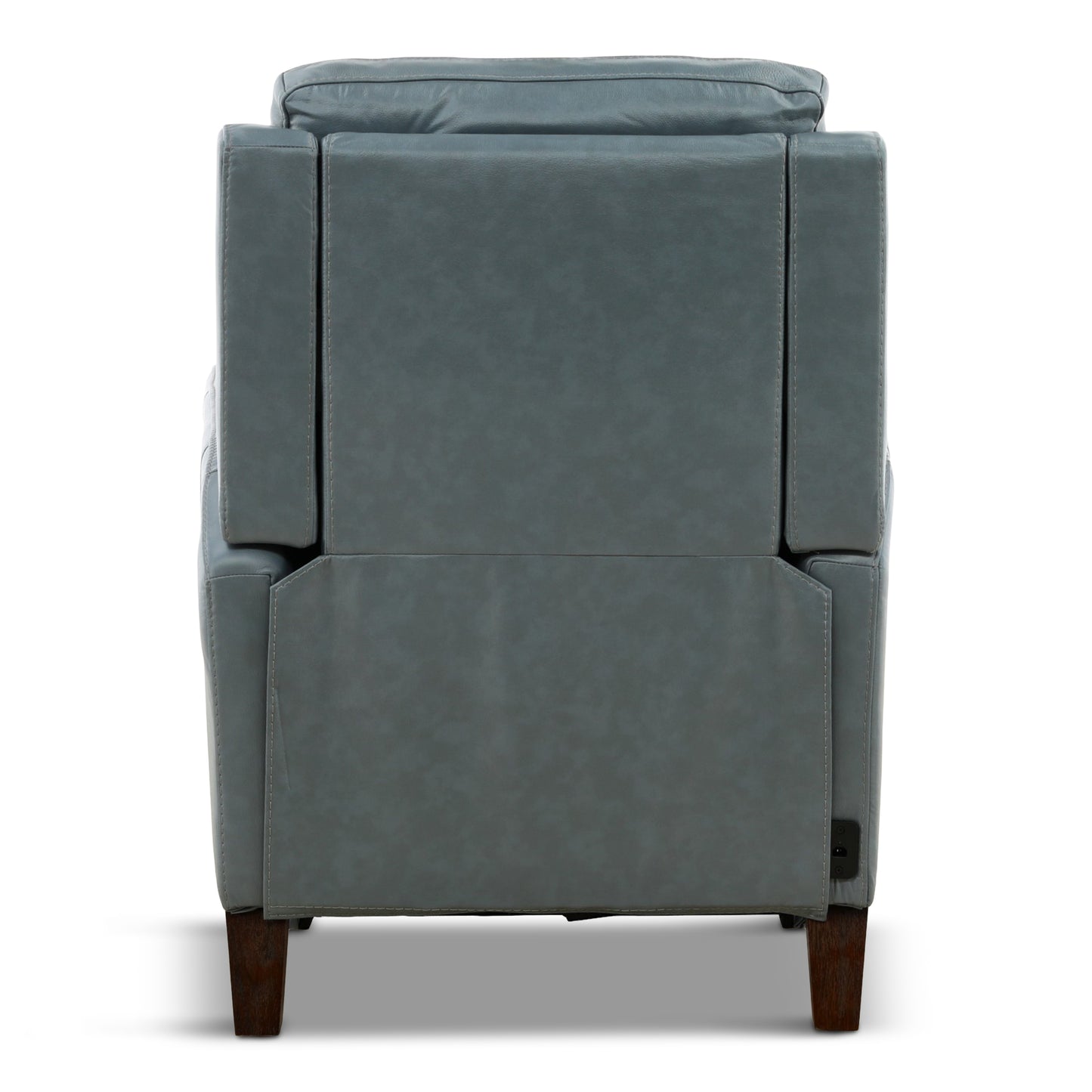 Gibson Leather Power Hi-Leg ZeroGravity Recliner