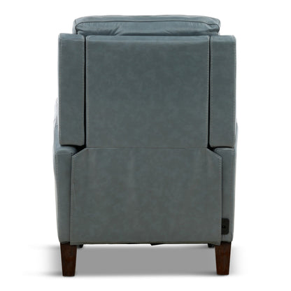 Gibson Leather Power Hi-Leg ZeroGravity Recliner