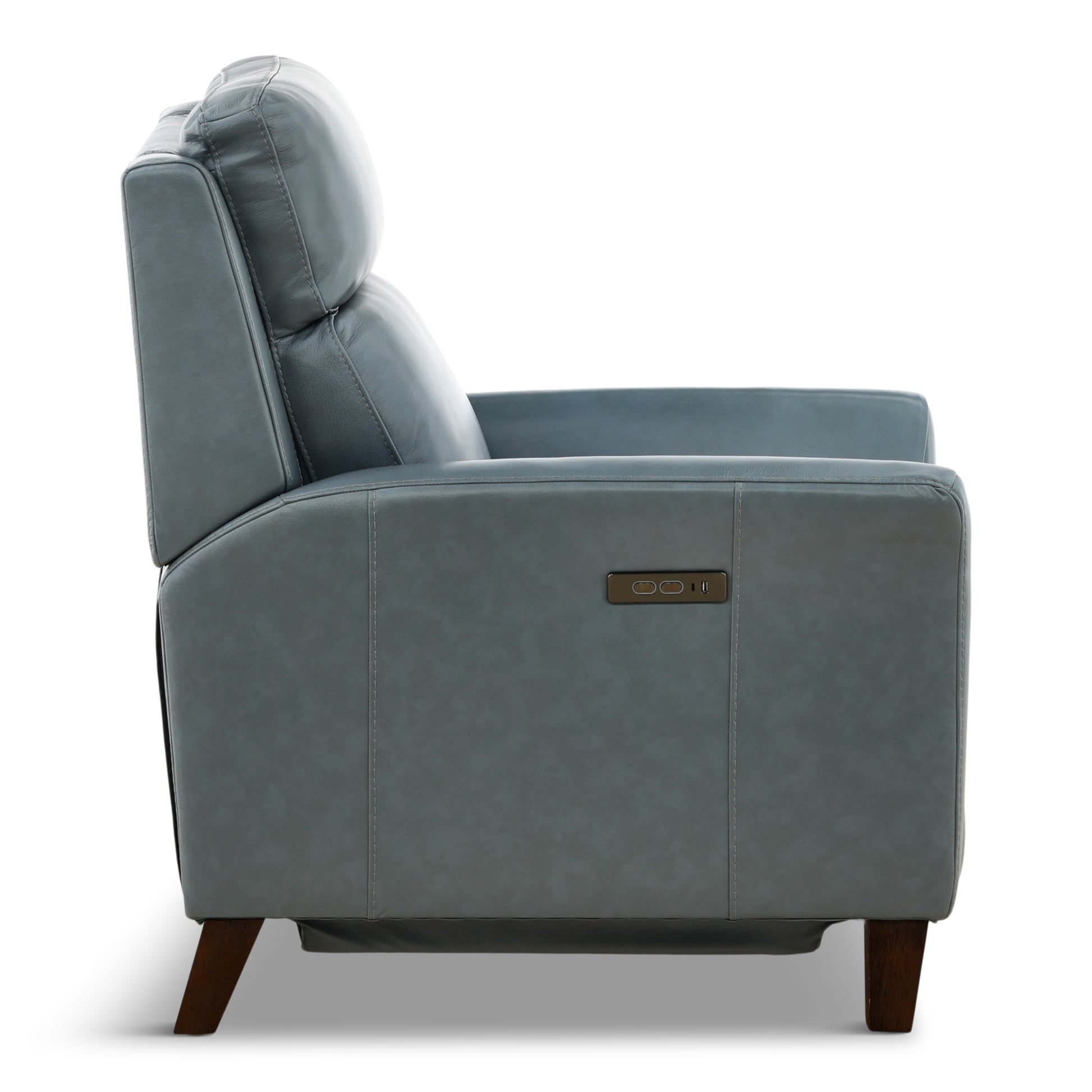 Gibson Leather Power Hi-Leg ZeroGravity Recliner