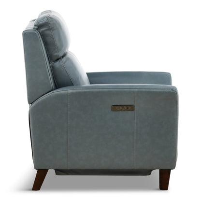 Gibson Leather Power Hi-Leg ZeroGravity Recliner