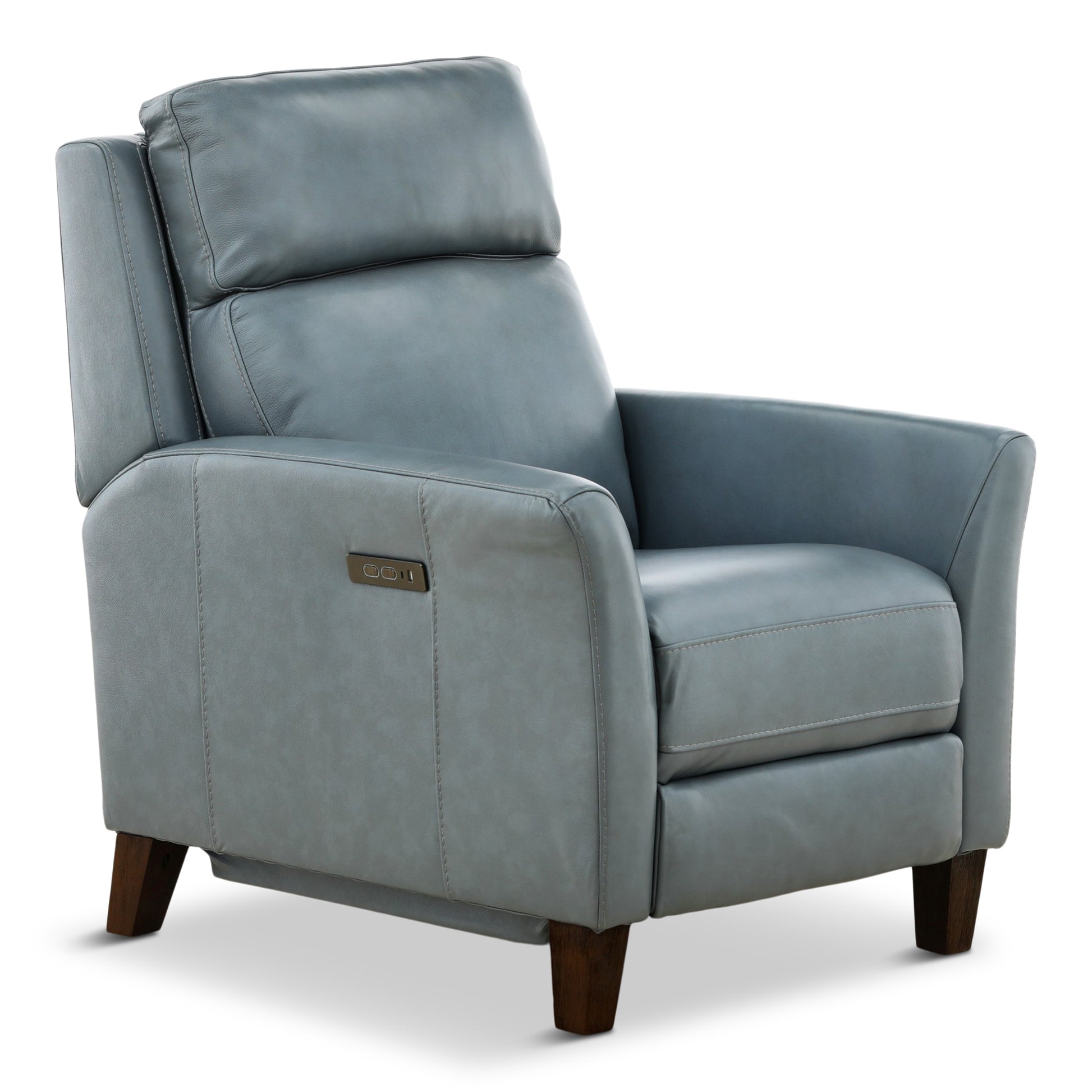 Gibson Leather Power Hi-Leg ZeroGravity Recliner