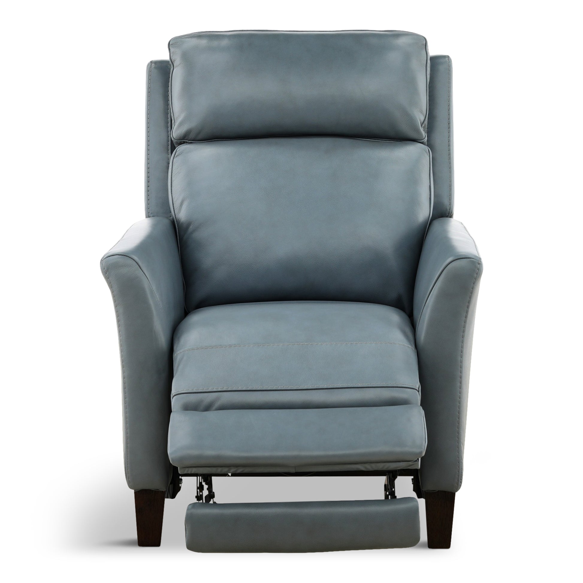 Gibson Leather Power Hi-Leg ZeroGravity Recliner