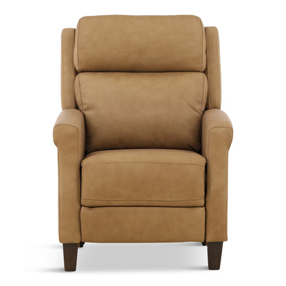 Doersten Leather Power Hi-Leg Zero Gravity Recliner