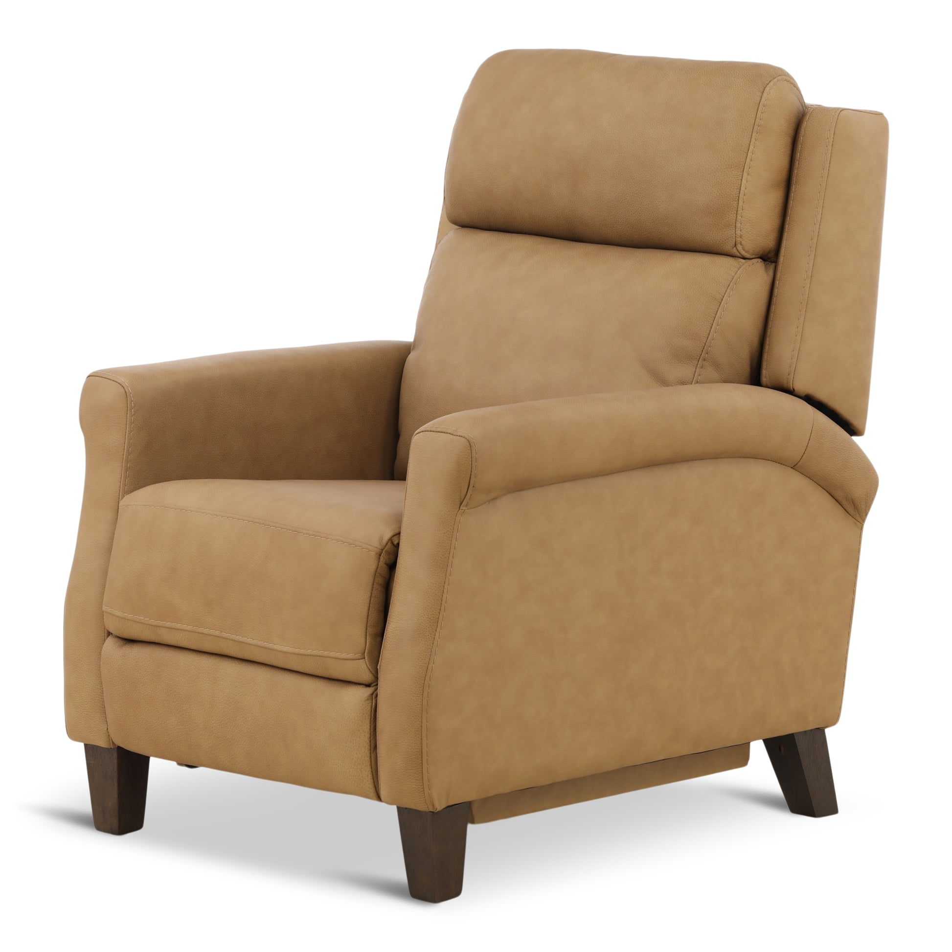 Doersten Leather Power Hi-Leg Zero Gravity Recliner