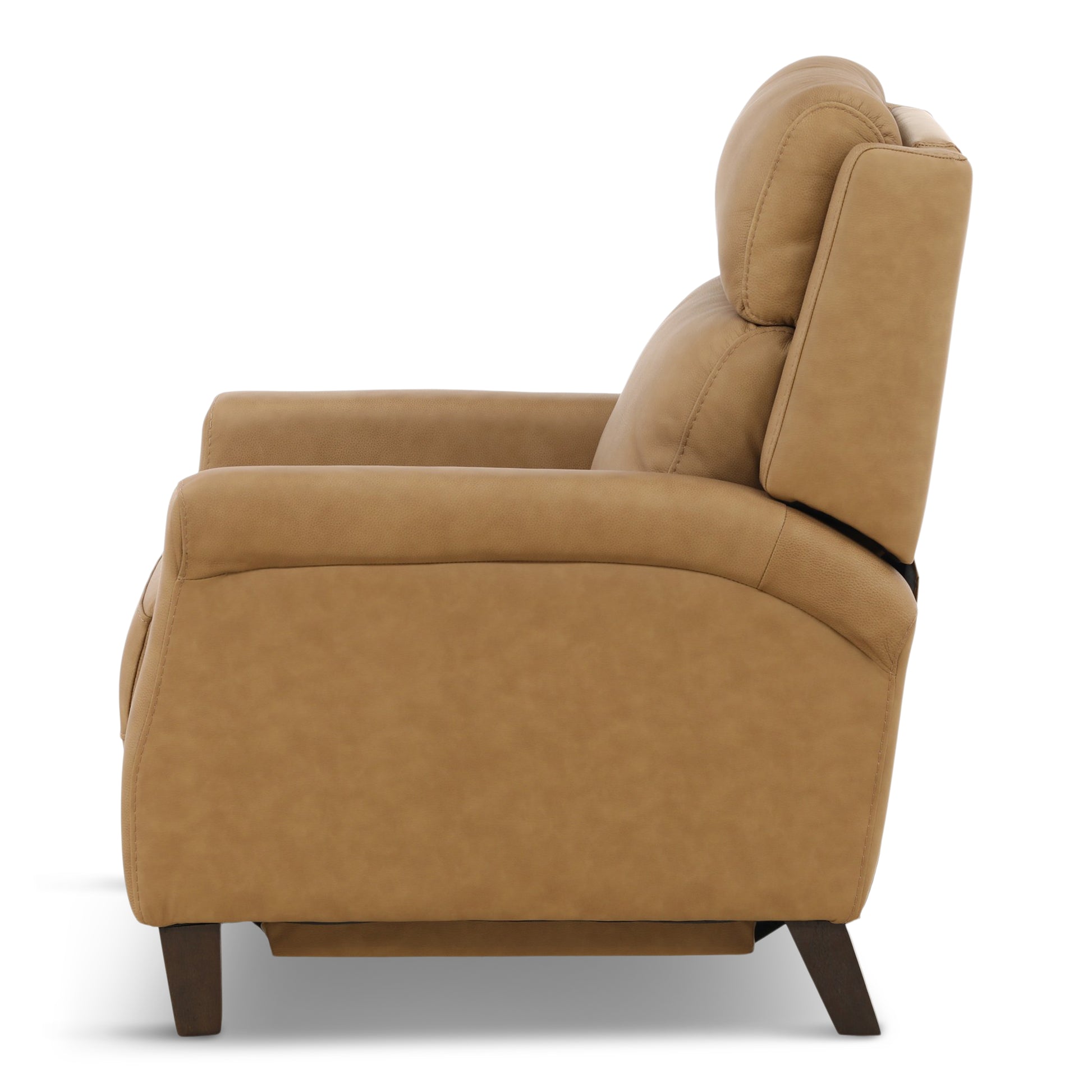 Doersten Leather Power Hi-Leg Zero Gravity Recliner