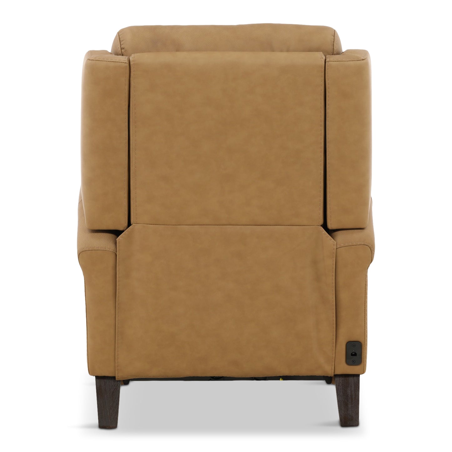 Doersten Leather Power Hi-Leg Zero Gravity Recliner