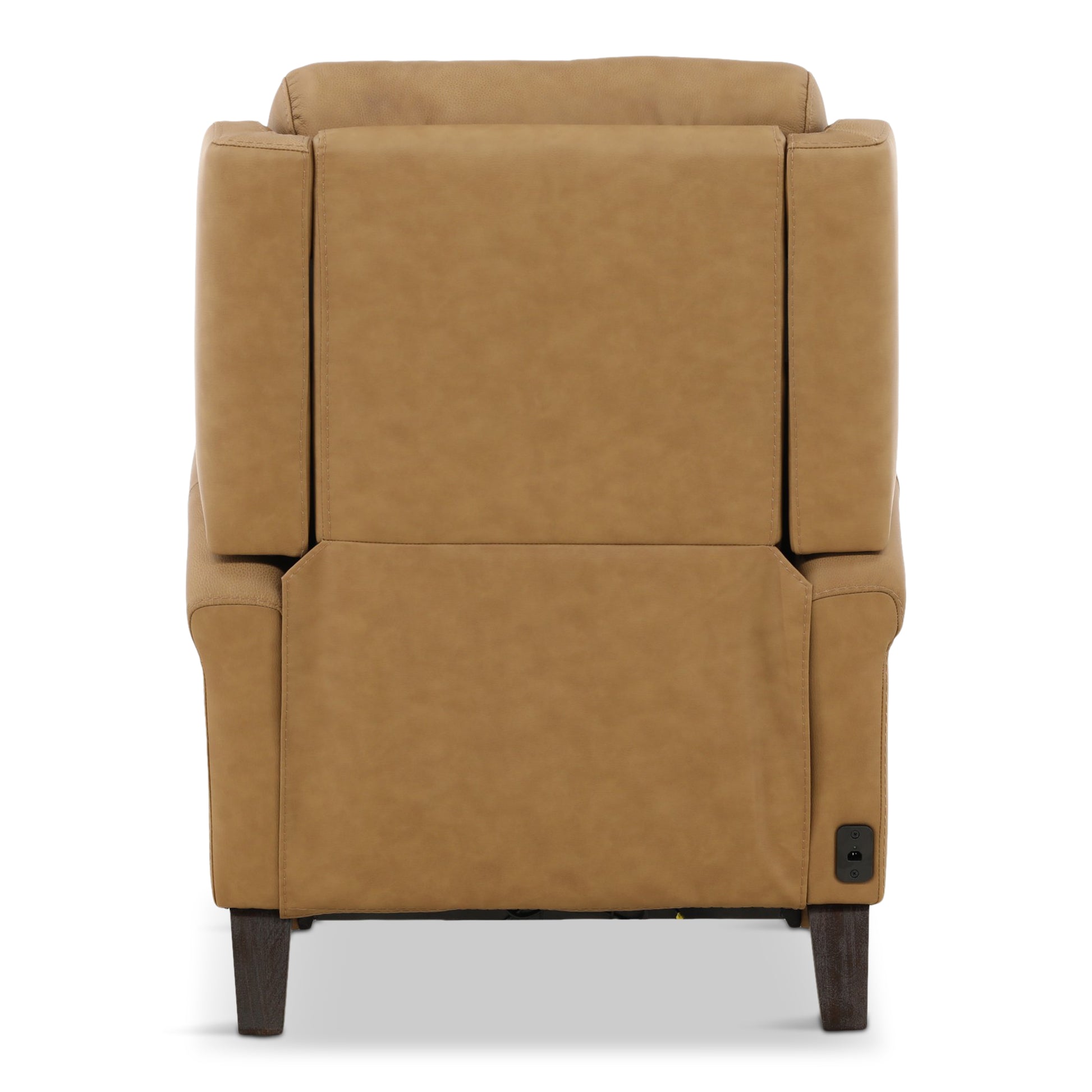 Doersten Leather Power Hi-Leg Zero Gravity Recliner