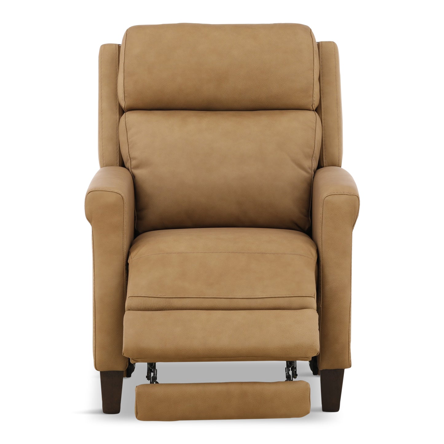Doersten Leather Power Hi-Leg Zero Gravity Recliner