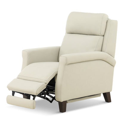 Doersten Leather Power Hi-Leg Zero Gravity Recliner
