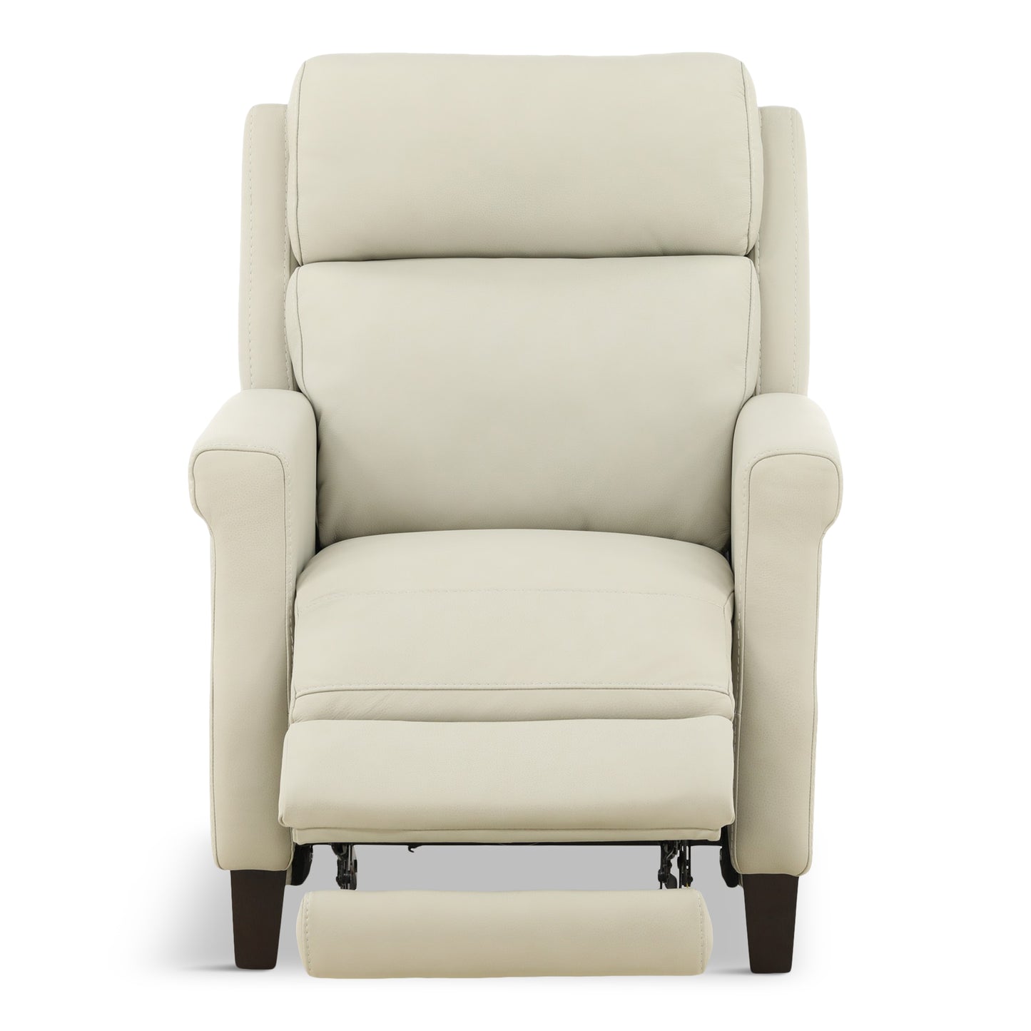 Doersten Leather Power Hi-Leg Zero Gravity Recliner