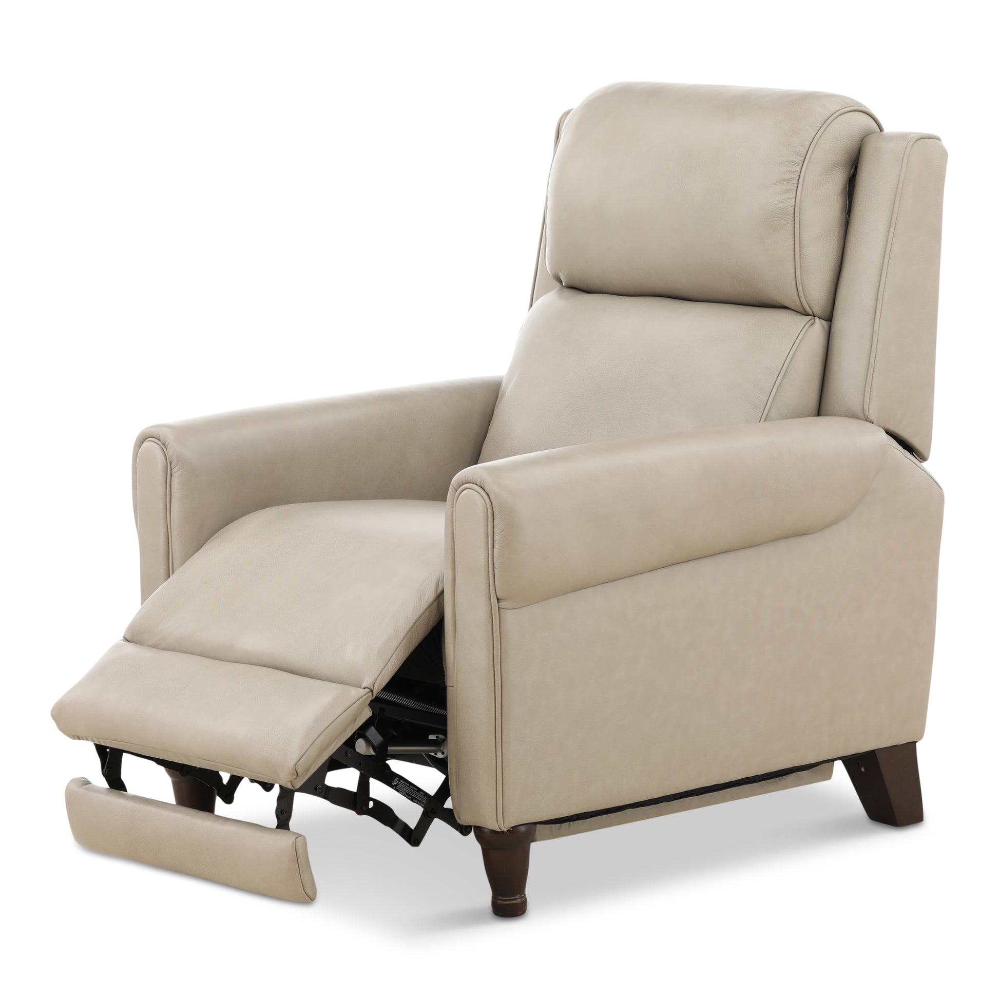 Glendale Leather Power Hi-Leg ZeroGravity Recliner