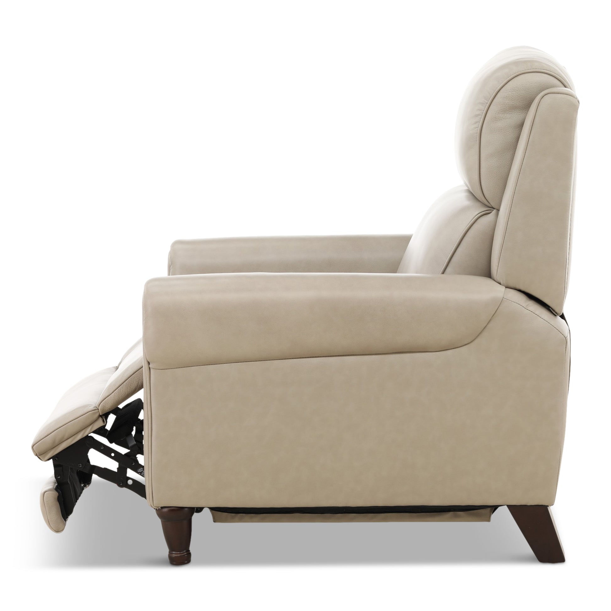 Glendale Leather Power Hi-Leg ZeroGravity Recliner