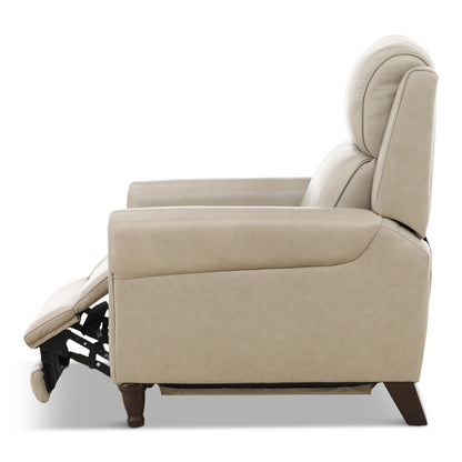 Glendale Leather Power Hi-Leg ZeroGravity Recliner