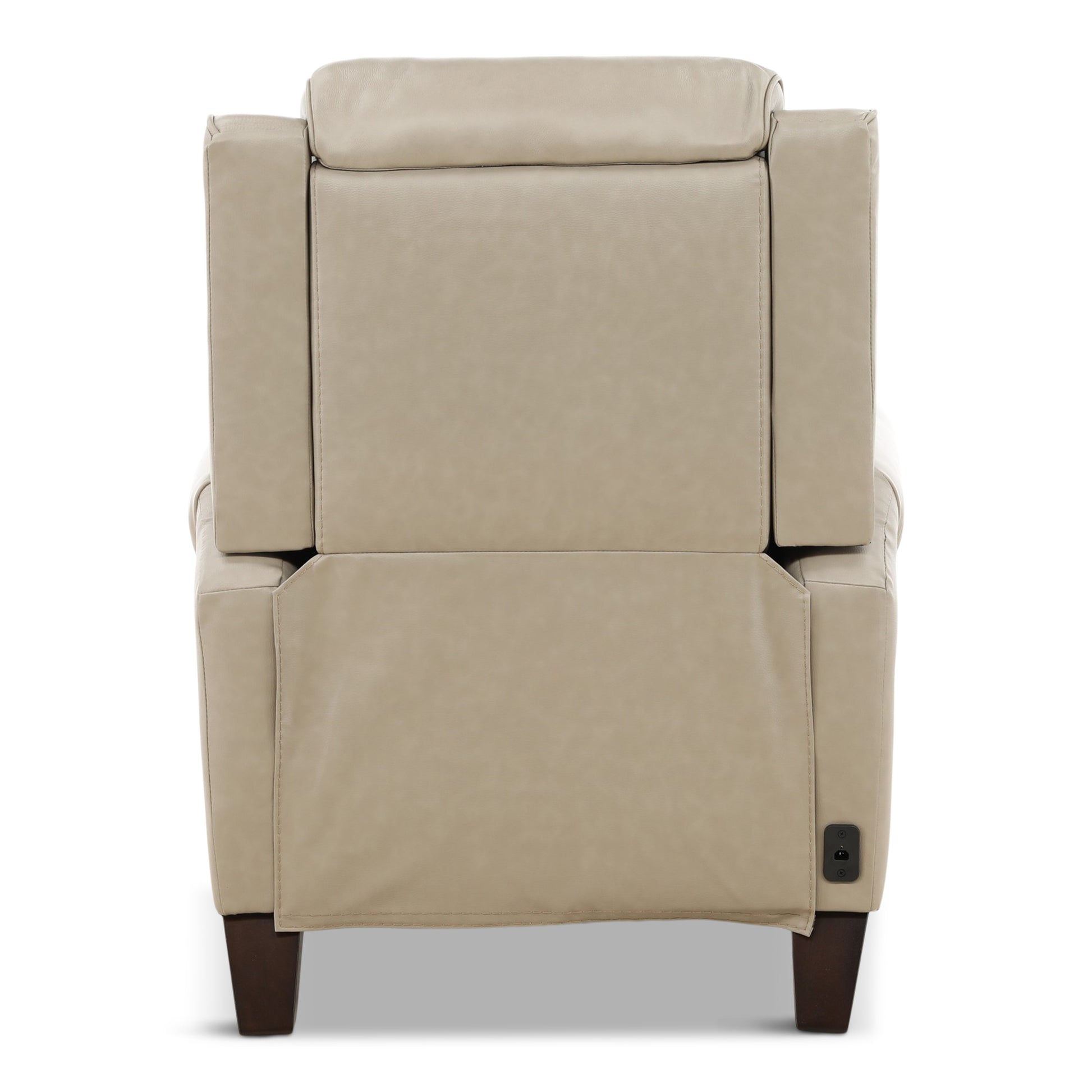 Glendale Leather Power Hi-Leg ZeroGravity Recliner