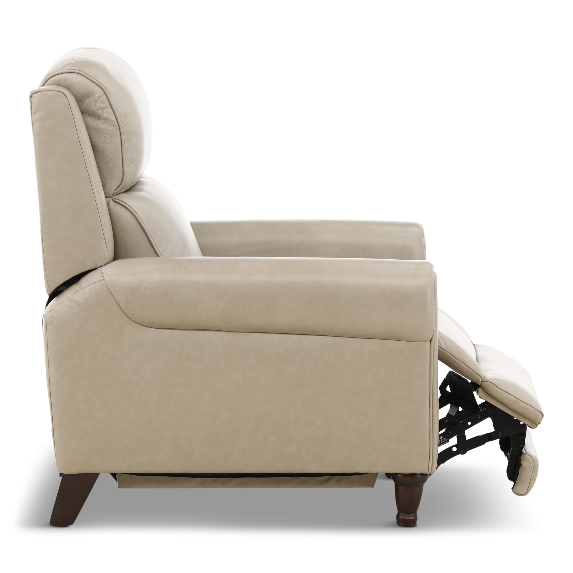Glendale Leather Power Hi-Leg ZeroGravity Recliner