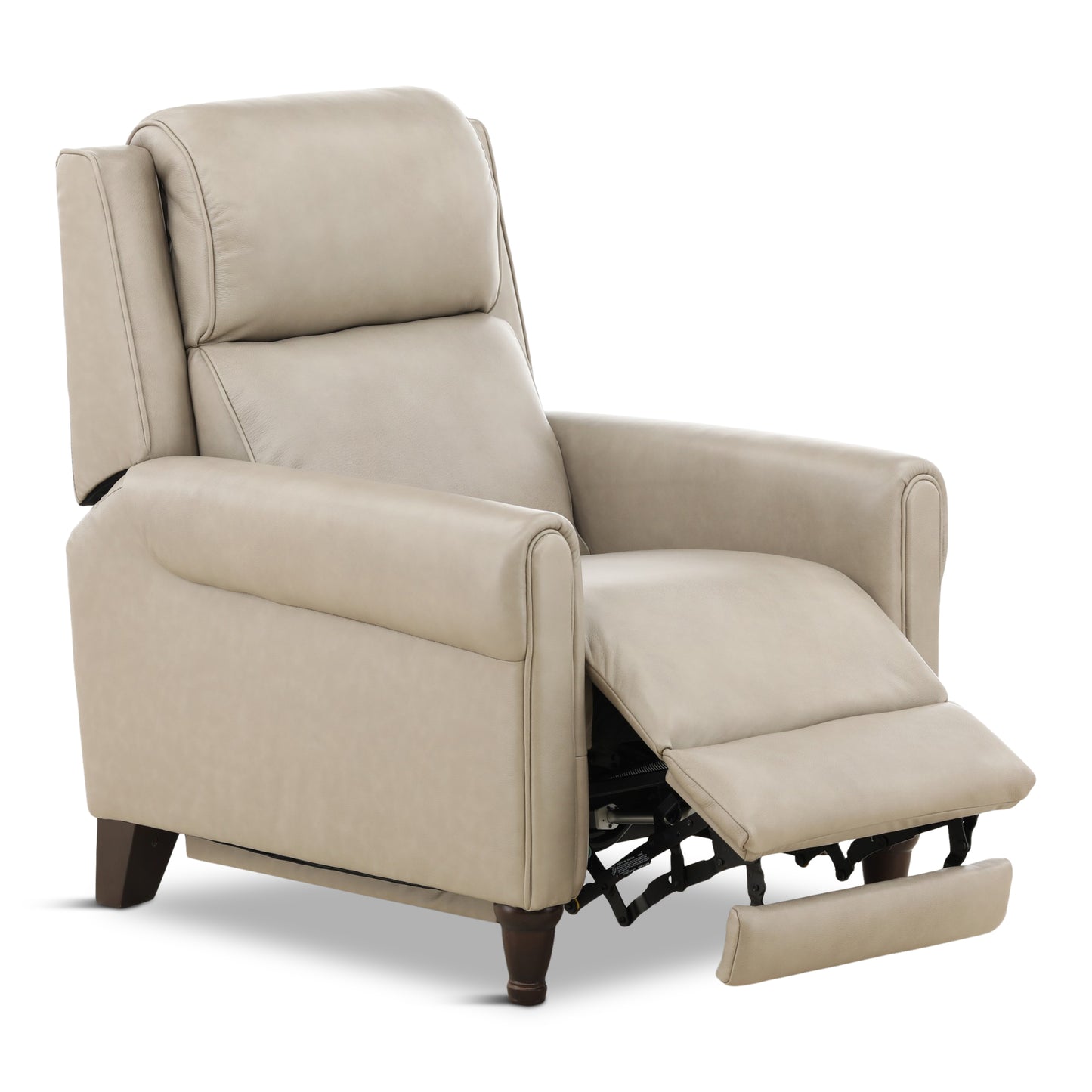 Glendale Leather Power Hi-Leg ZeroGravity Recliner