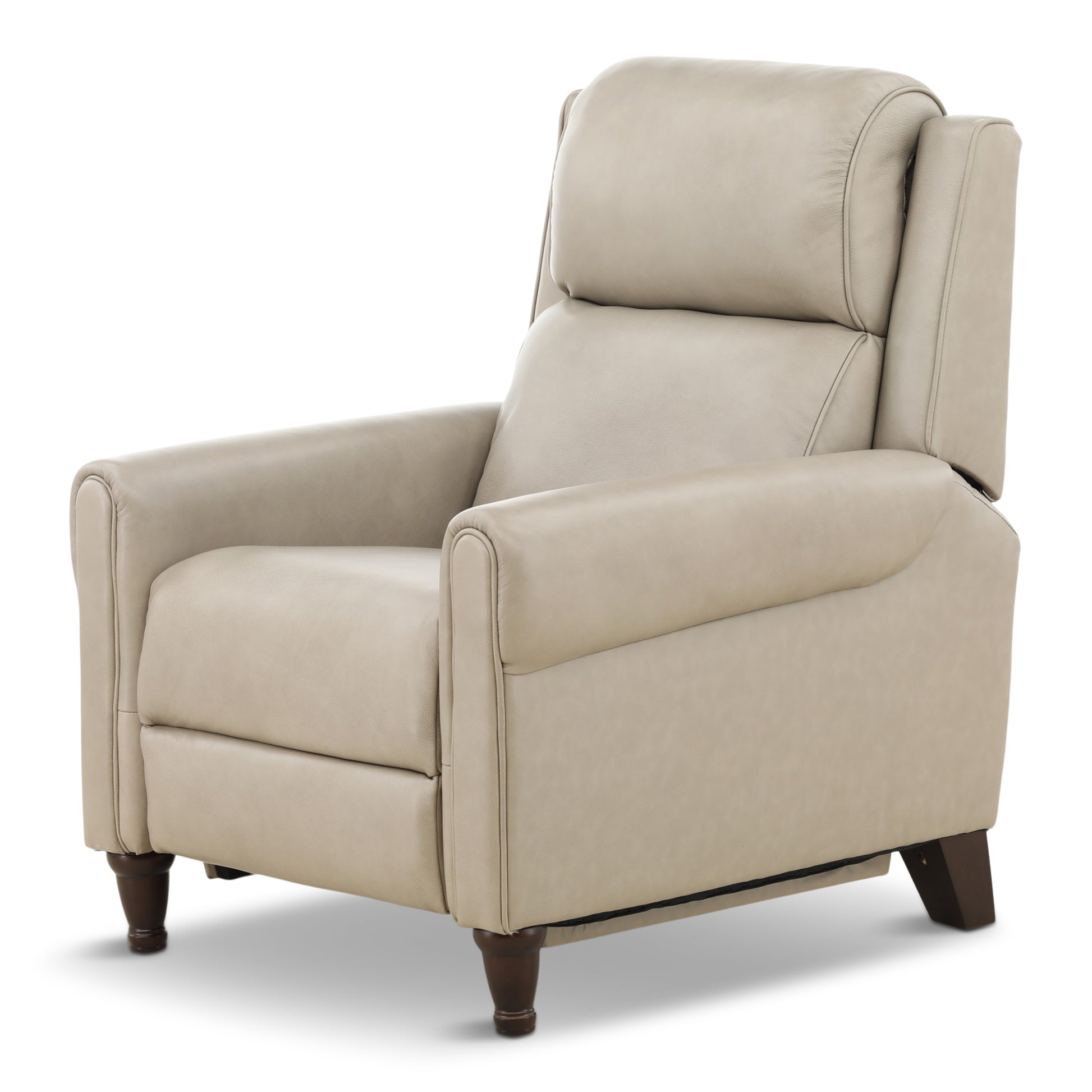 Glendale Leather Power Hi-Leg ZeroGravity Recliner