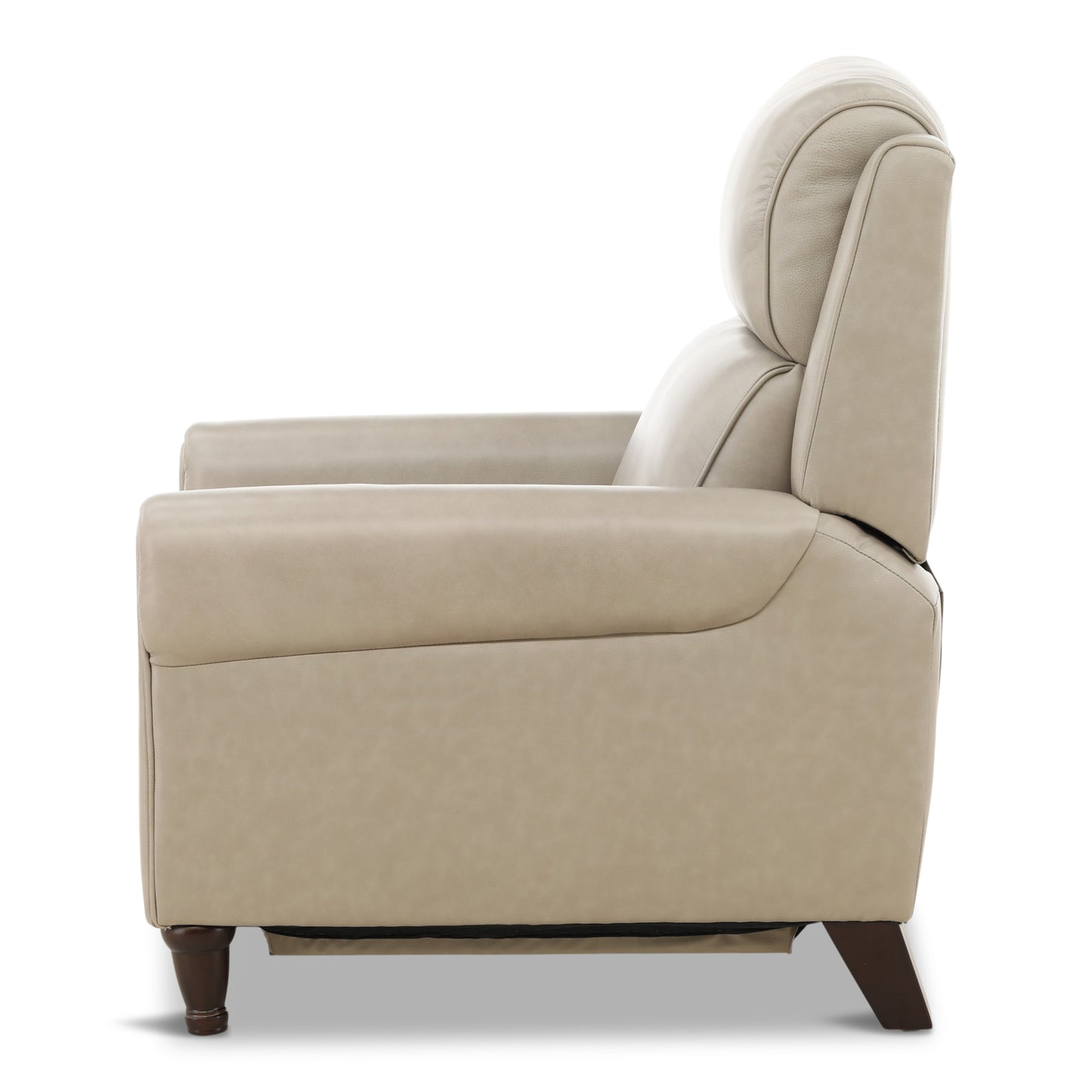 Glendale Leather Power Hi-Leg ZeroGravity Recliner