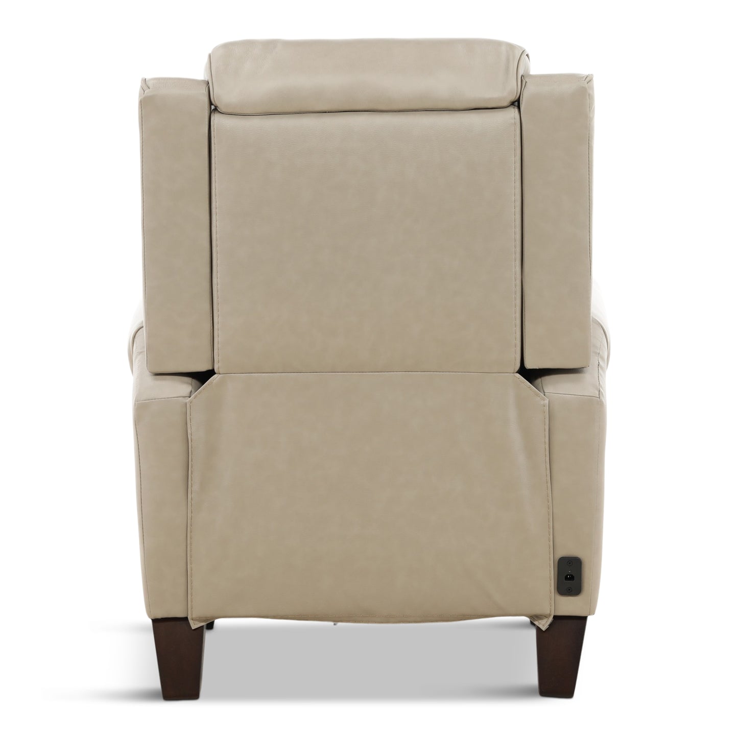 Glendale Leather Power Hi-Leg ZeroGravity Recliner