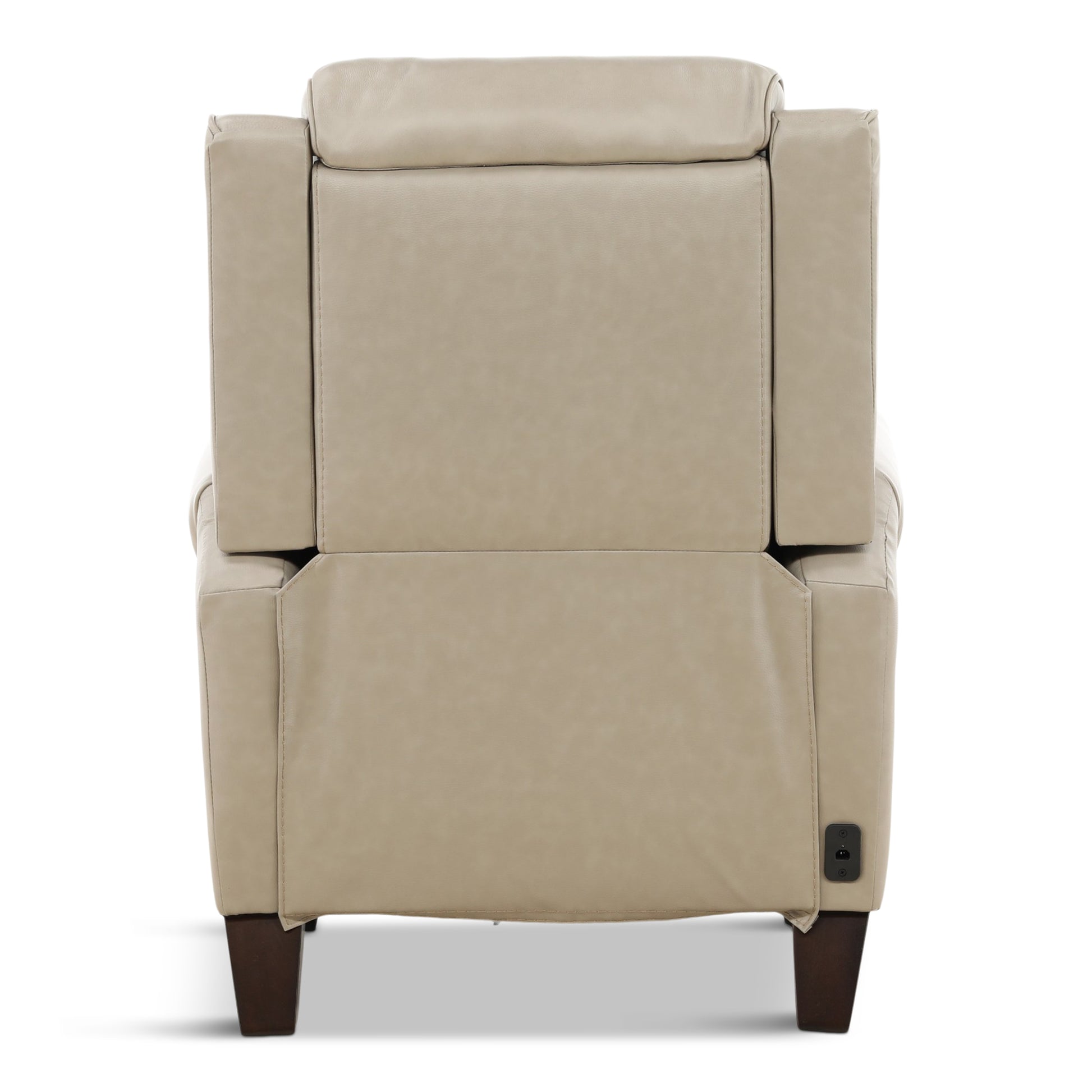 Glendale Leather Power Hi-Leg ZeroGravity Recliner