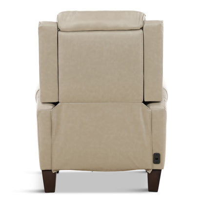 Glendale Leather Power Hi-Leg ZeroGravity Recliner