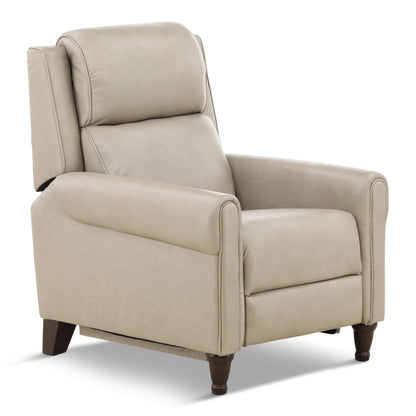 Glendale Leather Power Hi-Leg ZeroGravity Recliner