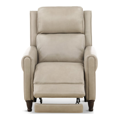 Glendale Leather Power Hi-Leg ZeroGravity Recliner