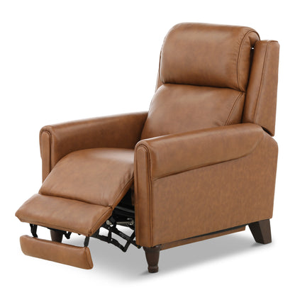 Glendale Leather Power Hi-Leg ZeroGravity Recliner